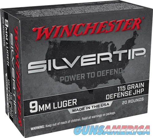 Winchester Repeating Arms W9MMST