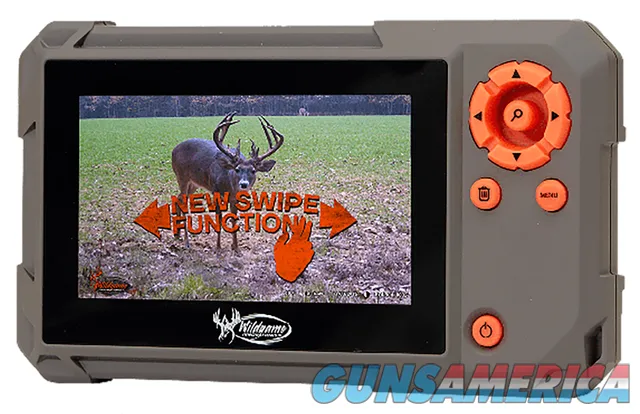 Wildgame Innovations Wildgame Innovations Trail Pad Swipe SD Card Reader