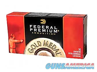 Federal Gold Medal Target GM45B