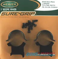 Weaver Suregrip Rings 49162