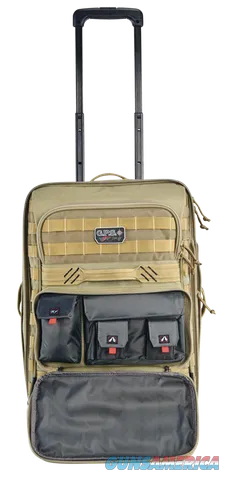 G*Outdoors Tactical Operations Rolling Case T2214RCT