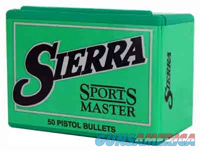 Sierra Sports Master Handgun Hunting 5350