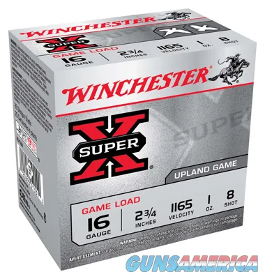Winchester Repeating Arms Super-X XU168