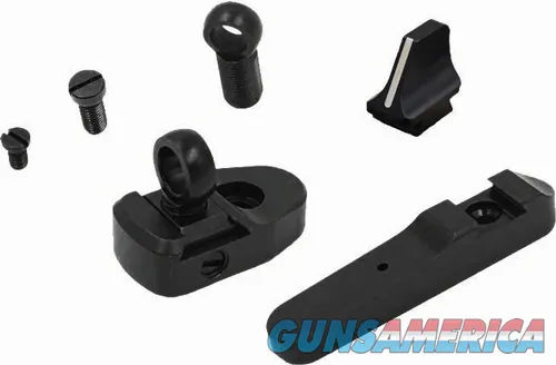 XS Sights HENRY GHOST RING SIGHT SET .357 W/ RAMP