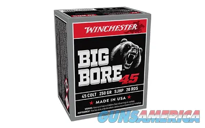 Winchester Repeating Arms WIN X45CBB