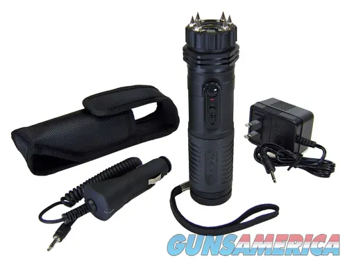 PSP Products Zap Light Extreme Stun Gun/Flashlight ZAPLE