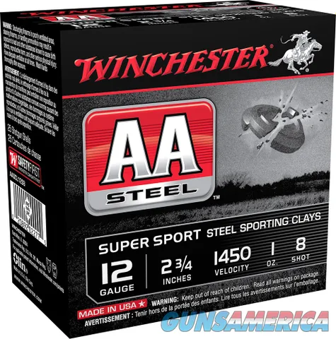 Winchester Repeating Arms WIN AASCL12S8