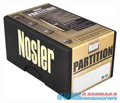 Nosler Partition Dual Core 16321