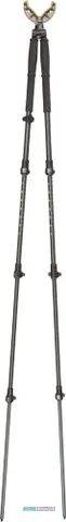 Allen ALLEN AXIAL SHOOTING STICK 61" BIPOD REMOVEABLE CRADLE OLIVE