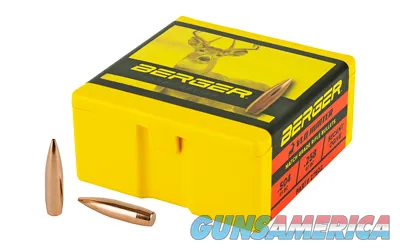 Berger Bullets Hunting VLD 27502