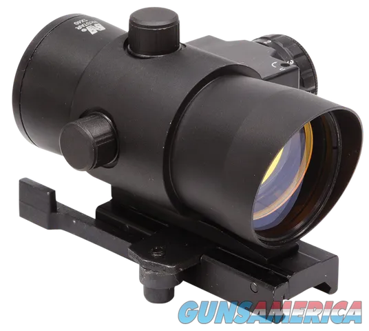 NCStar Red Dot with Laser DLB140R