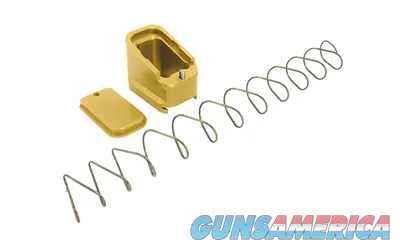 Shield Arms SHIELD MAG EXT +5/4 FOR GLK17/22 GLD