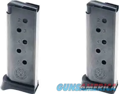 Ruger LCP Magazine 2 Pack 90643