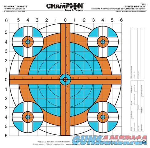 Vista Outdoor CHAMP 46102