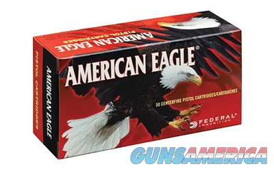 Federal American Eagle Centerfire Pistol AE10A