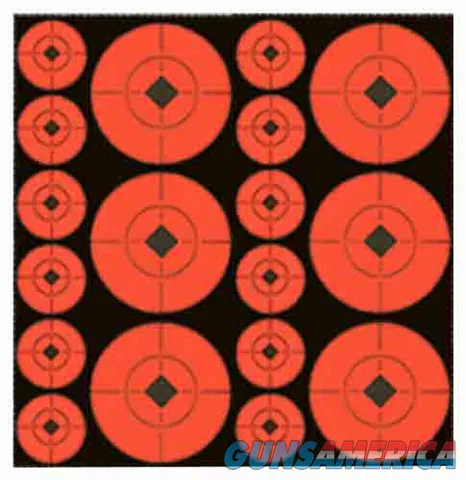 Birchwood Casey Target Spots Self-Adhesive 33902