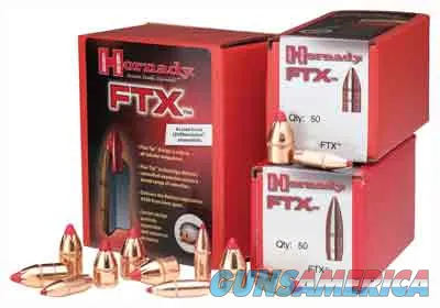 Hornady FTX Handgun 35745