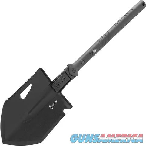 Reapr REAPR TAC SURVIVAL SHOVEL 23.5 " W/CHOPPING EDGE/SAWBACK