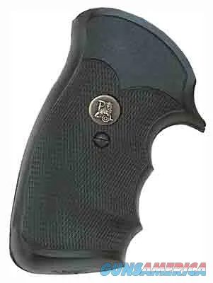 Pachmayr Gripper Revolver Grips 03264