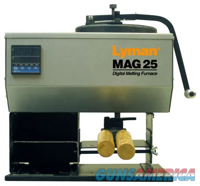 Lyman Mag 25 Digital Melting Furnace 2800382