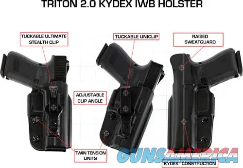 Galco Triton Kydex IWB TR248