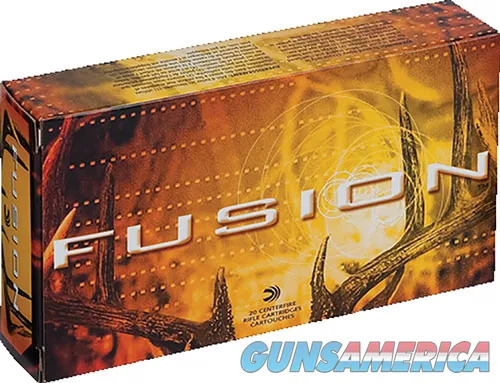 Federal Fusion Medium Game F65CRDFS1