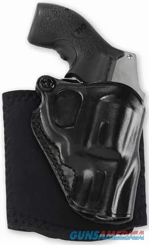 Galco Ankle Glove Holster AG160B