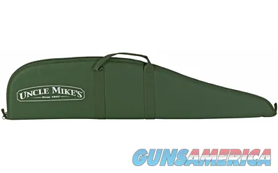 Uncle Mikes U/M SCOPED RIFLE CASE SMALL/40" GRN