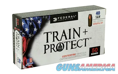 Federal Train and Protect VHP TP40VHP1