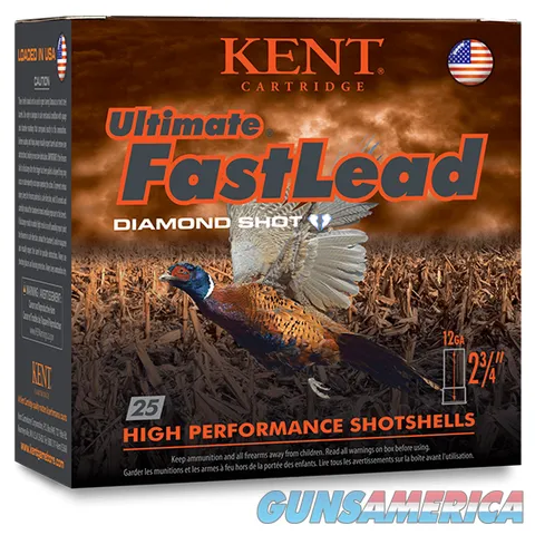 Kent Cartridge Ultimate Fast Lead K122UFL405