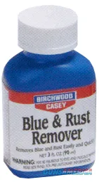 Birchwood Casey Liquid Blue Rust Remover 16125