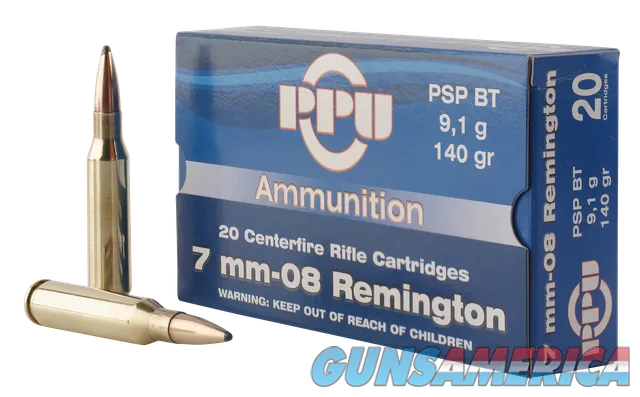 PPU Metric Rifle PSPBT PP3002