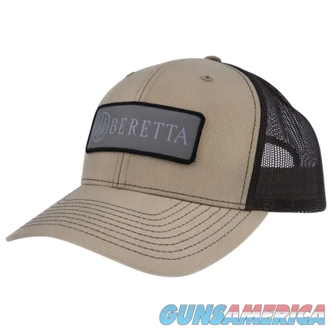 Beretta USA Corp SDY TRUCKER KHAKI AND BLACK OSFA