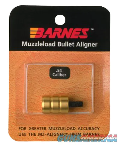 Barnes Bullets Muzzleloader Alignment Tool 30661