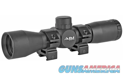 Aim Sports Tactical 4x32mm Compact Mil Dot JTM432B