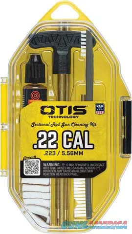 Otis Technology .22 Cal Cleaning Kit FGSRS22