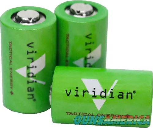 Viridian CR2 3 Pack CR2-3