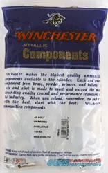 Winchester Repeating Arms Case Unprimed WSC45COLTU