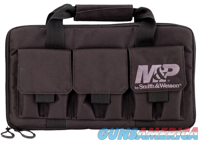 Smith & Wesson Pro Tac Handgun Case 110029