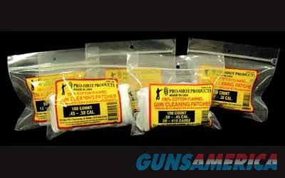 Pro-Shot Products Patches 104