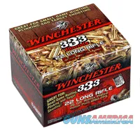 Winchester Repeating Arms Rimfire 22LR333HP