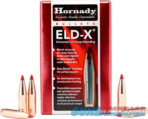 Hornady ELD-X 2441