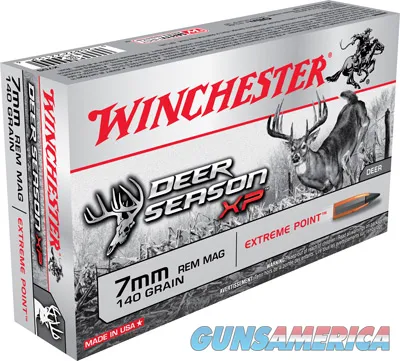 Winchester Repeating Arms Deer Season XP Extreme Point X7DS