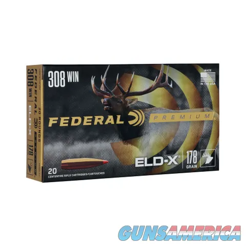 Federal P308ELDX1