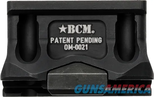 Bravo Company MFG BCM AT OPTIC MOUNT LOWER 1/3 FOR AIMPOINT MICRO T2