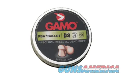 Gamo PBA Precision Bullet 632272154