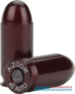 A-Zoom Snap Caps Handgun Rounds 15115