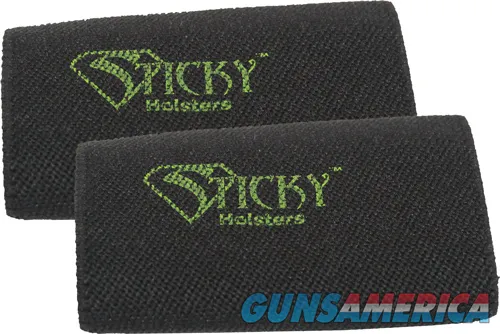 Sticky Holsters STICKY HOLSTER BELT SLIDER 2PK FOR MAGS/KNIVES/FLASHLIGHT/ETC