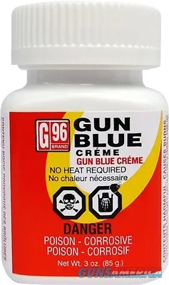 G96 Gun Blue Creme 1064