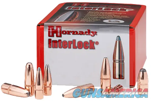 Hornady Match Boat Tail Spire Point 2845